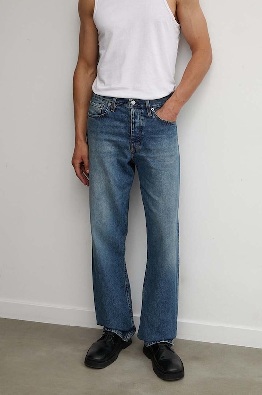 Traperice Sunflower plava 5078.SFR