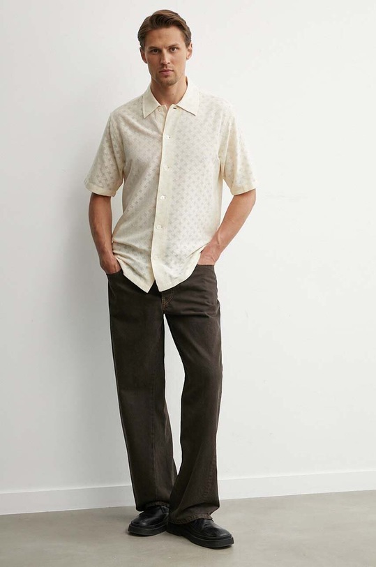 Джинсы Sunflower 5080.SFR коричневый SS25