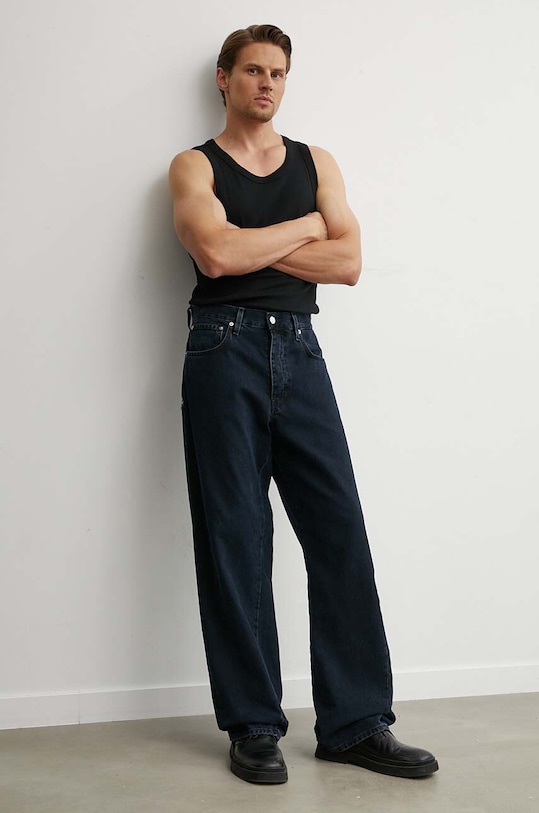 Džíny Sunflower námořnická modř 5096.SFR