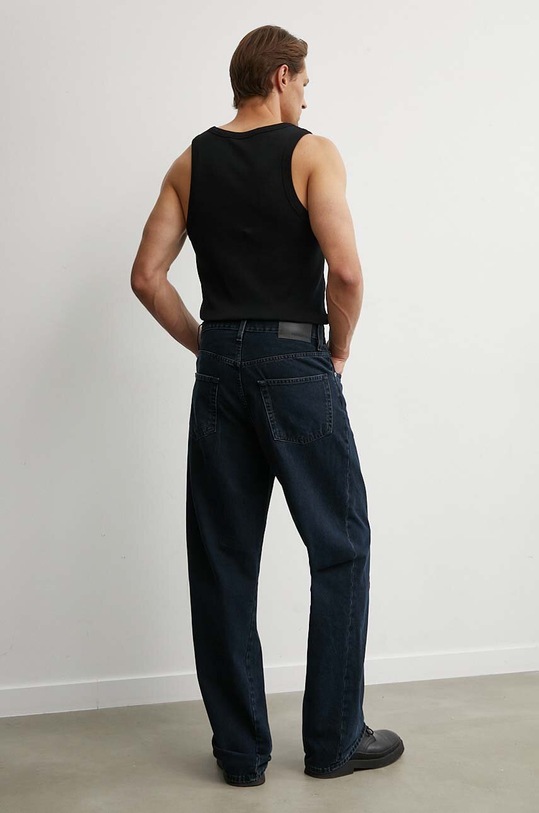 Oblečení Džíny Sunflower 5096.SFR námořnická modř