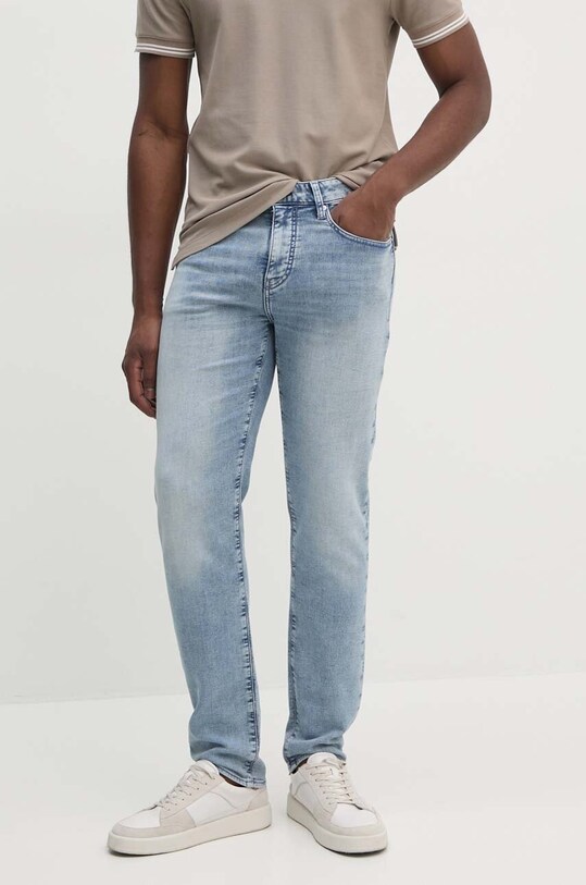 Armani Exchange jeansy niebieski 6DZJ13.Z1TTZ