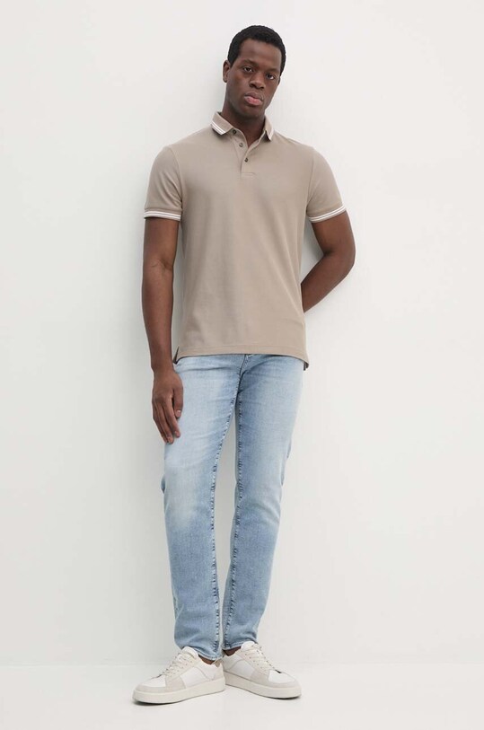 Armani Exchange jeansy 6DZJ13.Z1TTZ niebieski AW24