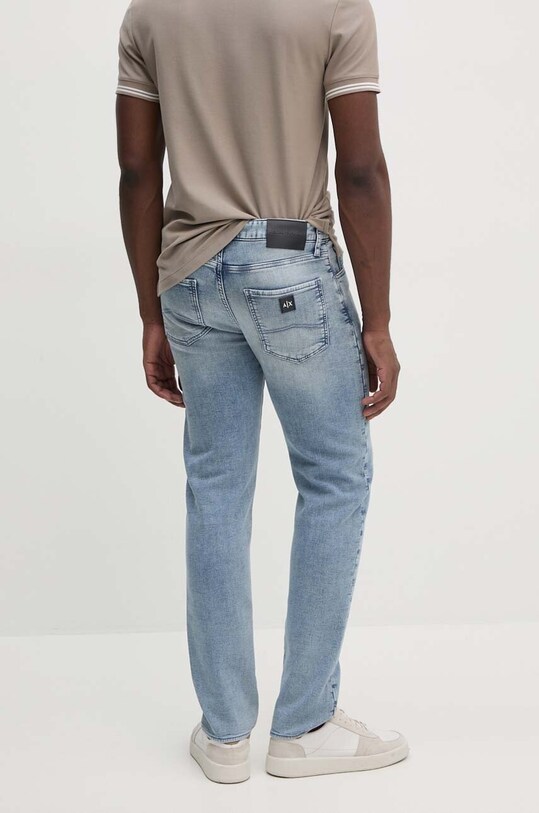 Odzież Armani Exchange jeansy 6DZJ13.Z1TTZ niebieski