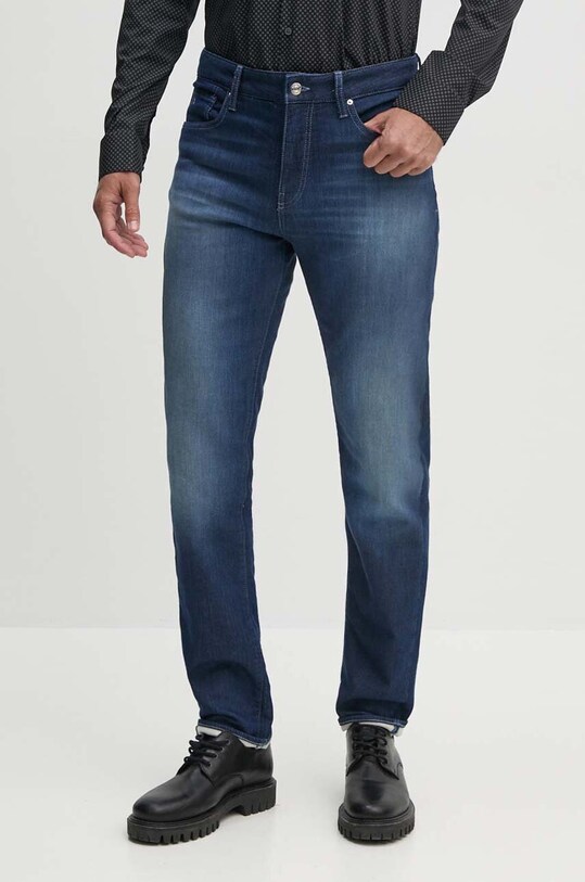 Джинси Armani Exchange блакитний 6DZJ13.Z1TTZ