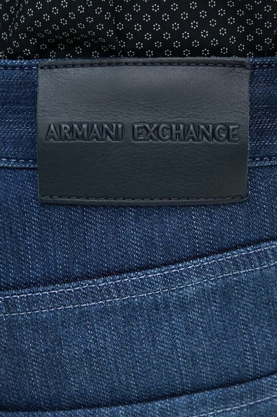 Джинси Armani Exchange блакитний 6DZJ13.Z1TTZ