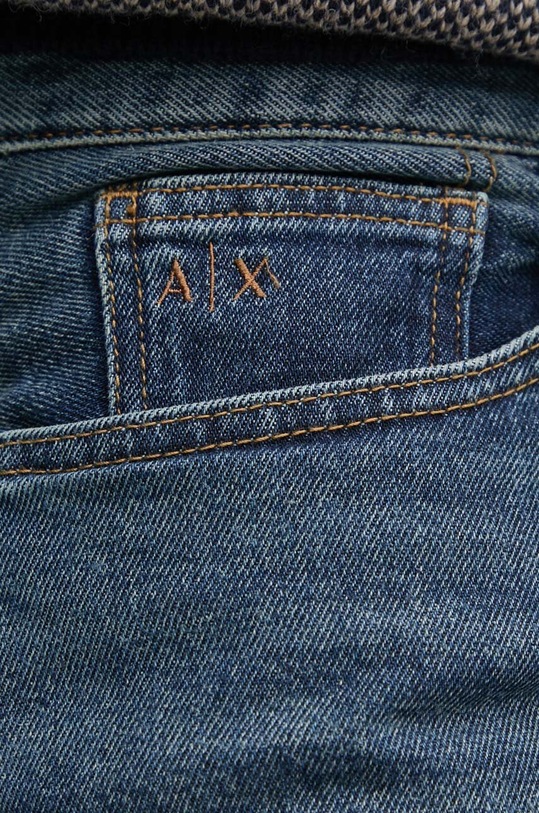 Traperice Armani Exchange plava 6DZJ13.Z1YUZ
