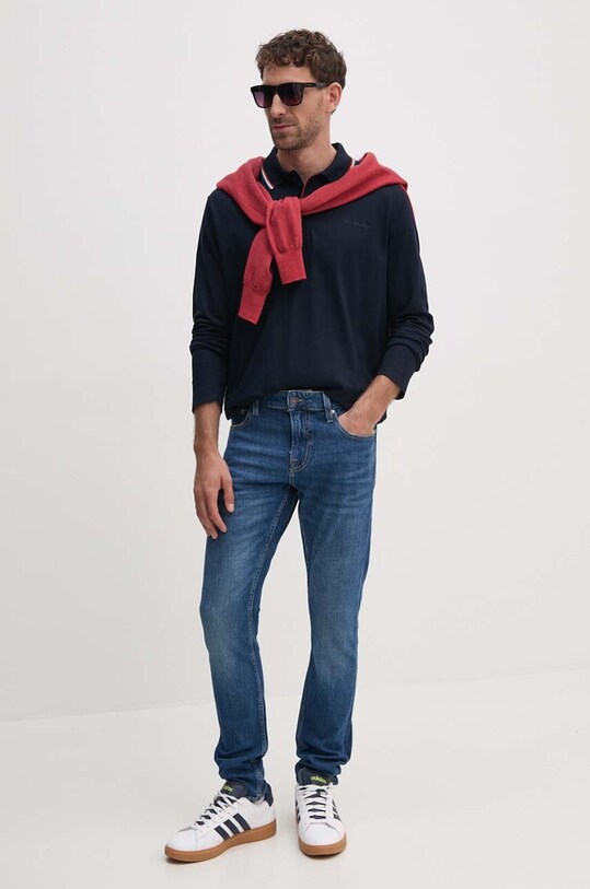 Guess jeans CHRIS M4YA27.D5DD1 blu navy AW24