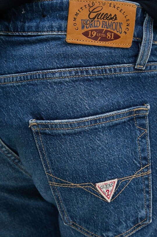 Guess jeans CHRIS blu navy M4YA27.D5DD1