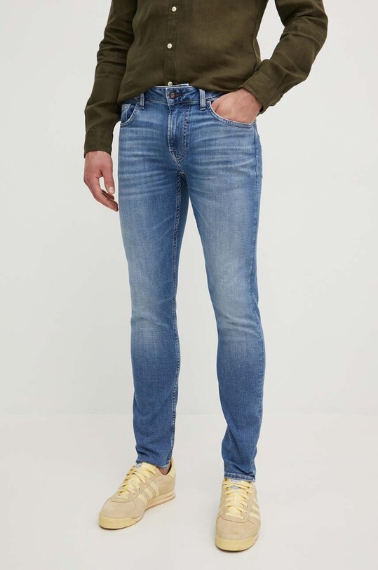 Джинси Guess CHRIS блакитний M4YA27.D5DI1