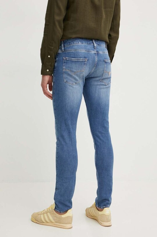 Одяг Джинси Guess CHRIS M4YA27.D5DI1 блакитний