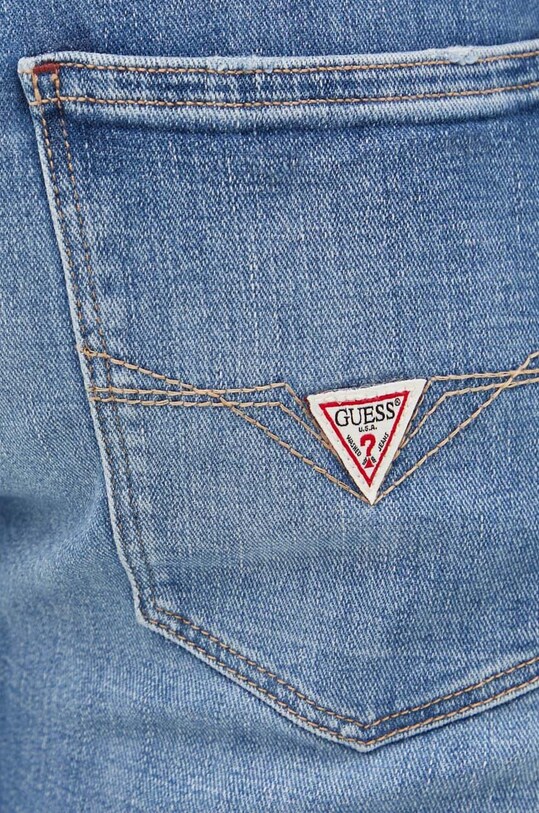 Джинси Guess CHRIS блакитний M4YA27.D5DI1