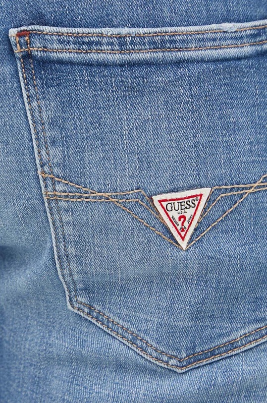 Guess jeansi CHRIS albastru M4YA27.D5DI1