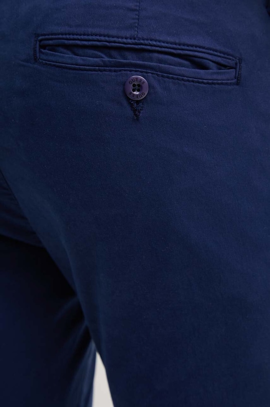 Guess jeansy DANIEL granatowy M4YB29.WGC31