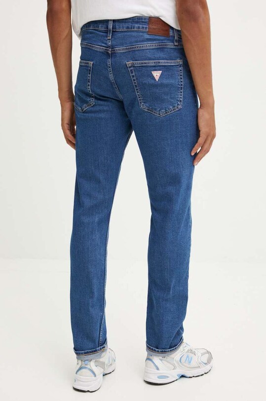 Одежда Джинсы Guess Jeans M4YA1C.D5DM2 голубой