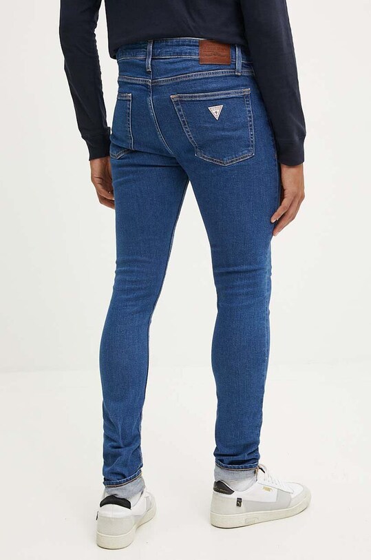 Одежда Джинсы Guess Jeans M4YA0F.D5DM2 голубой