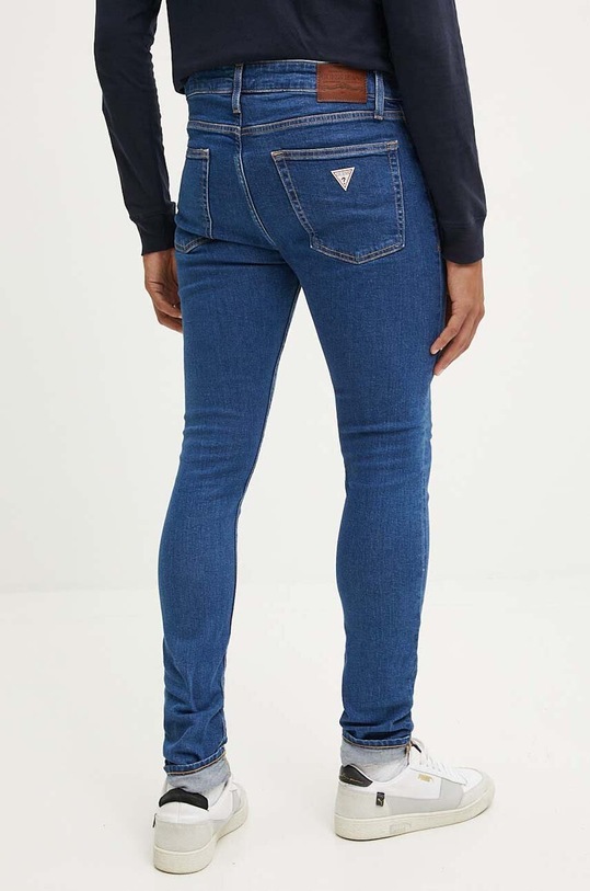 Odzież Guess Jeans jeansy M4YA0F.D5DM2 niebieski