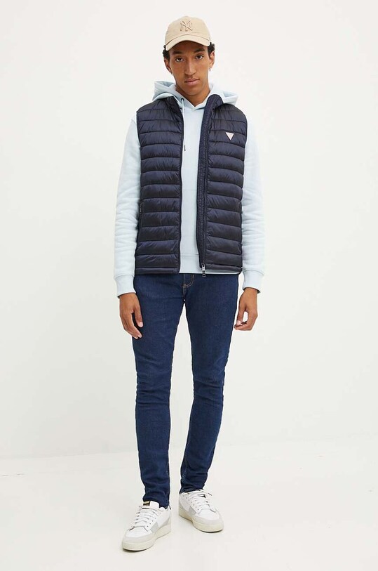 Джинси Guess Jeans M4YA0F.D5DM3 блакитний AW24