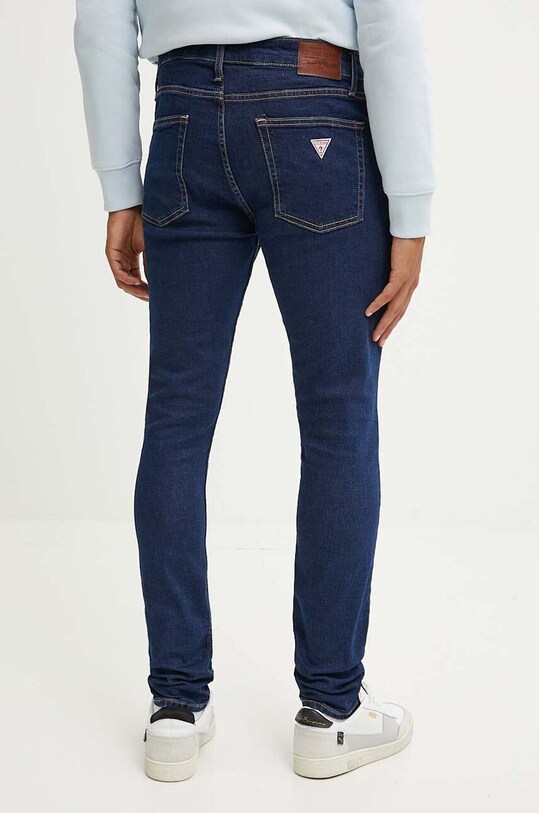 Одяг Джинси Guess Jeans M4YA0F.D5DM3 блакитний