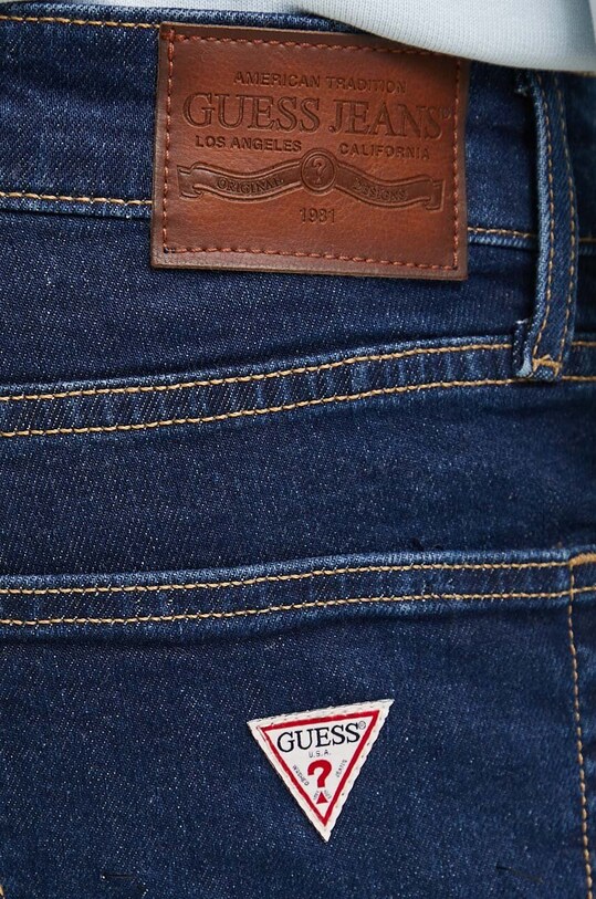 Джинси Guess Jeans блакитний M4YA0F.D5DM3