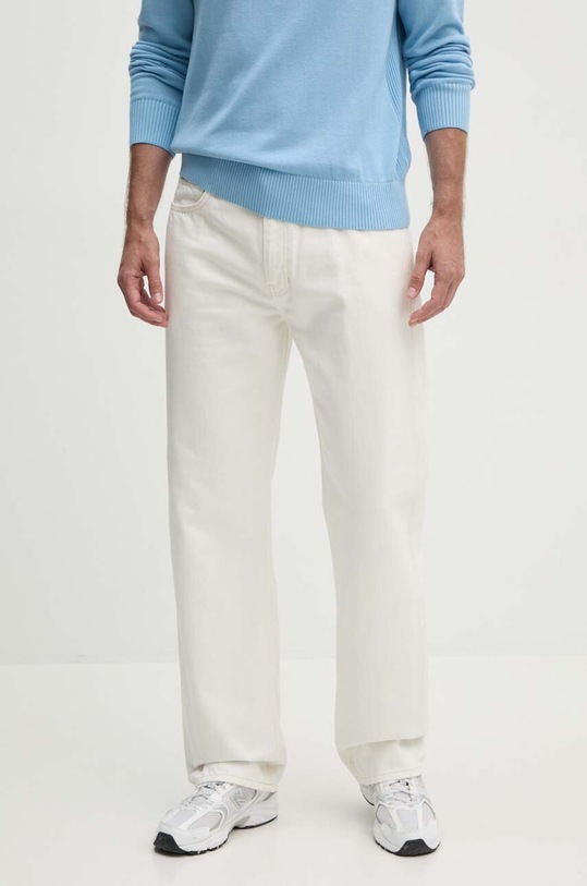 Guess Jeans jeansy biały M4YAB3.D5DS1