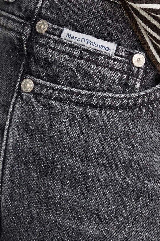 Marc O'Polo jeansi DENIM negru 5000000260