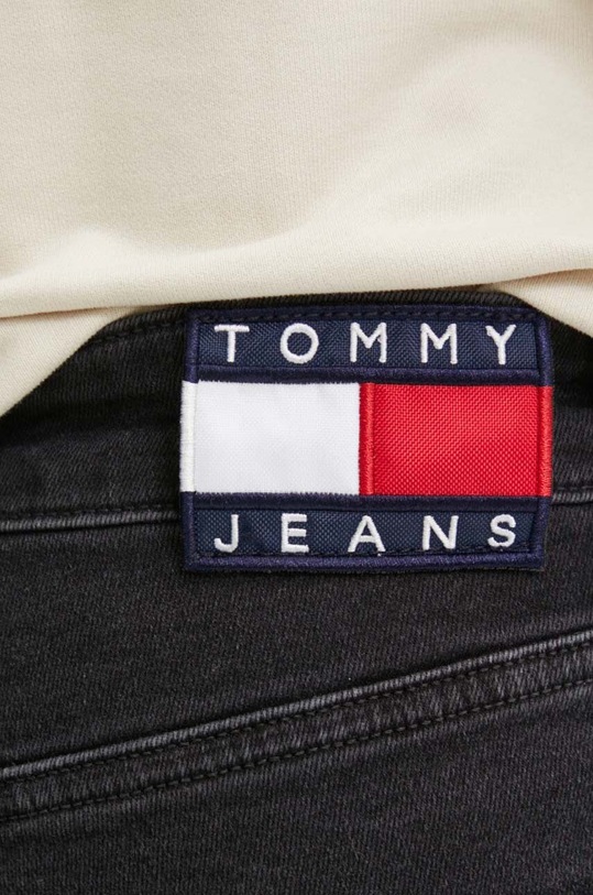Tommy Jeans jeansy czarny DM0DM19327