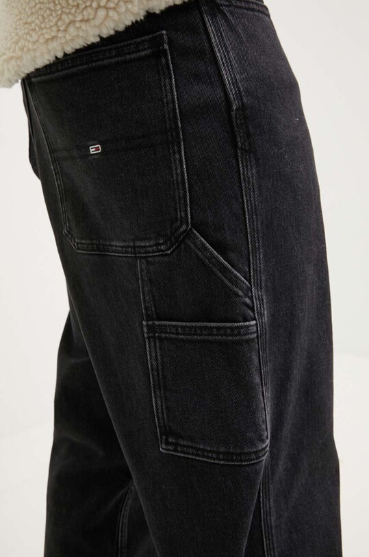 Джинси Tommy Jeans DM0DM19336 чорний