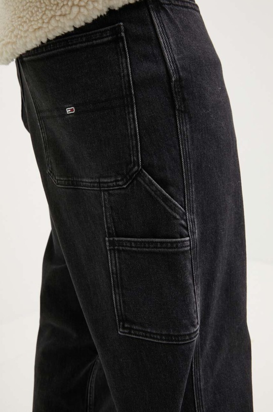 Tommy Jeans jeansi DM0DM19336 negru