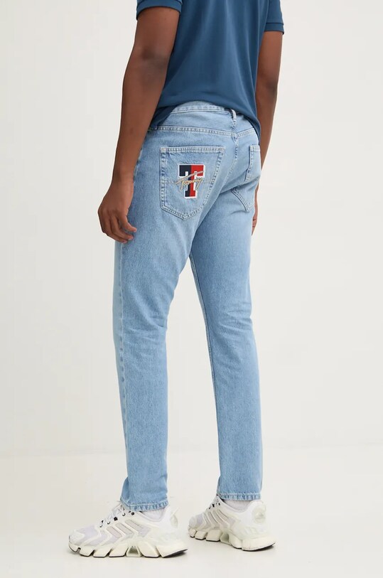 Одяг Джинси Tommy Jeans DM0DM20172 блакитний