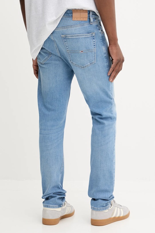 Îmbrăcăminte Tommy Jeans blugi DM0DM20174 albastru