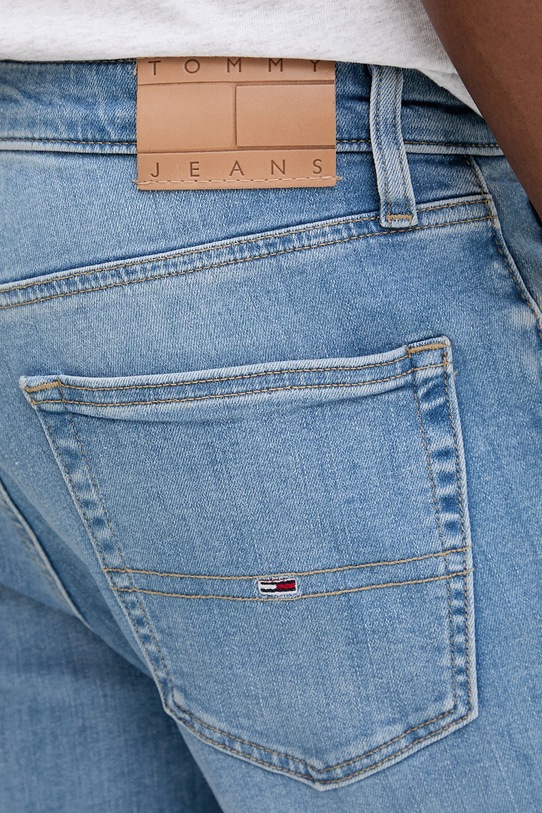 Tommy Jeans jeansy niebieski DM0DM20174