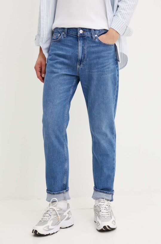 Džíny Tommy Jeans modrá DM0DM20176