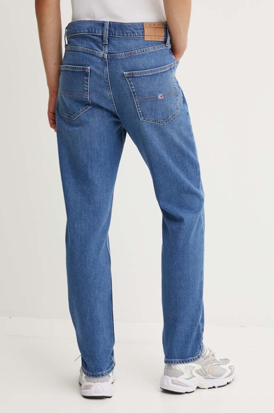 Îmbrăcăminte Tommy Jeans jeansi DM0DM20176 albastru
