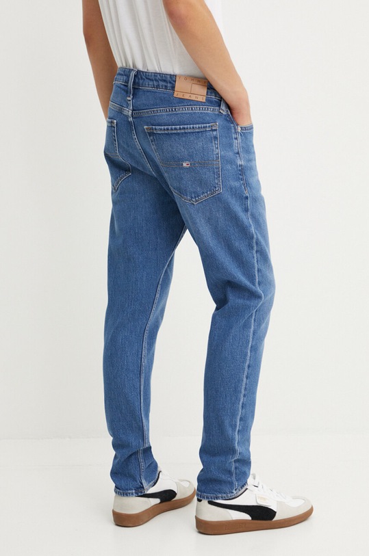 Îmbrăcăminte Tommy Jeans jeansi DM0DM20188 albastru