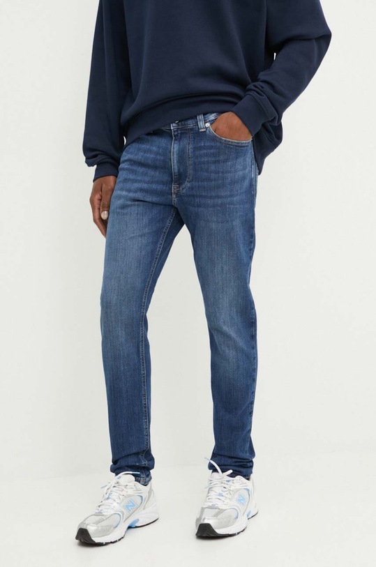 Джинси Tommy Jeans блакитний DM0DM20189