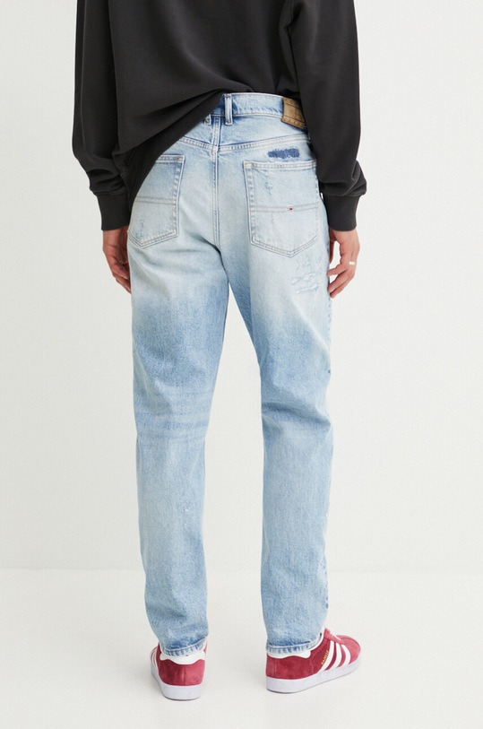 Îmbrăcăminte Tommy Jeans jeansi DM0DM20198 albastru