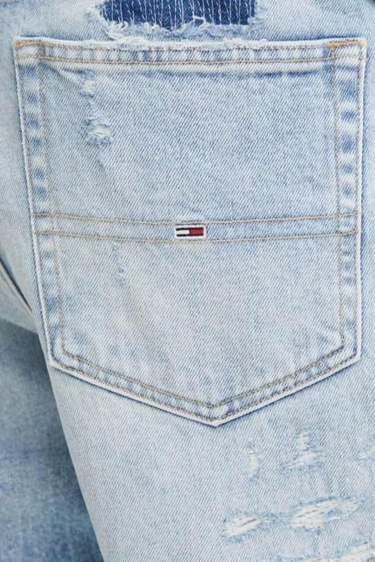 Tommy Jeans jeansy DM0DM20198 niebieski