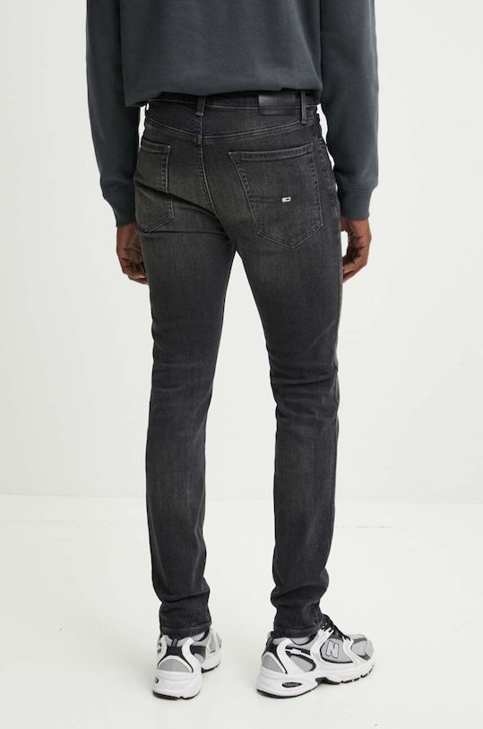 Îmbrăcăminte Tommy Jeans jeansi DM0DM20199 negru