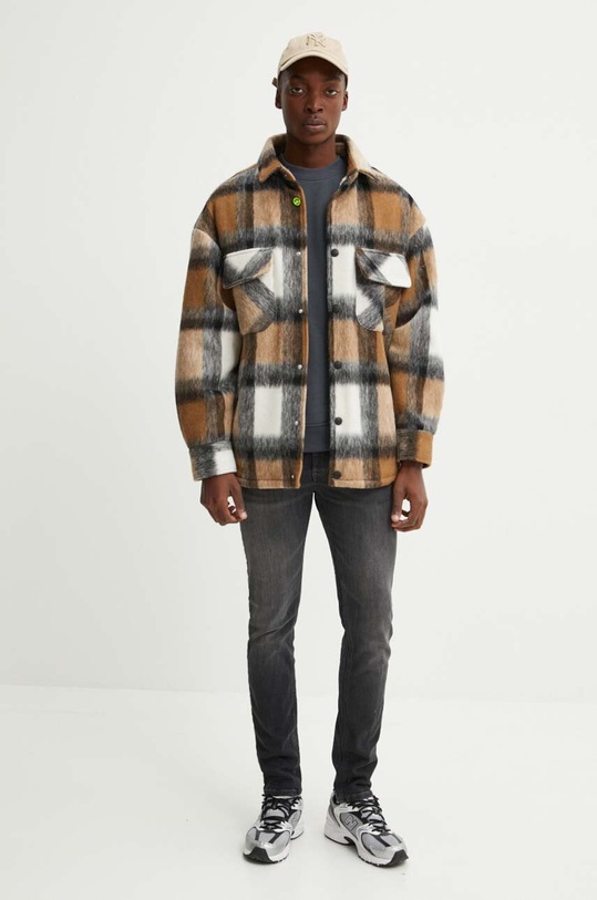 Τζιν παντελόνι Tommy Jeans μαύρο DM0DM20199