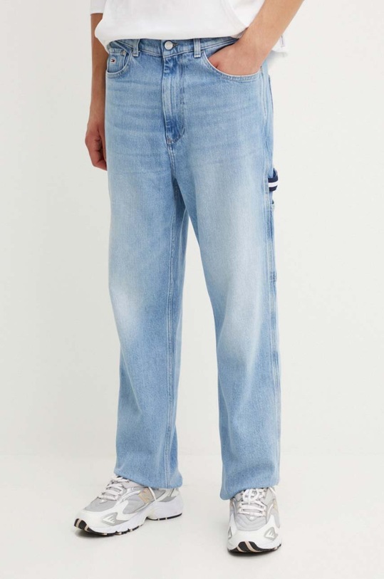 Džíny Tommy Jeans modrá DM0DM20201