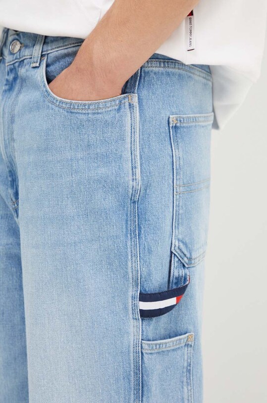 Tommy Jeans jeansi albastru DM0DM20201