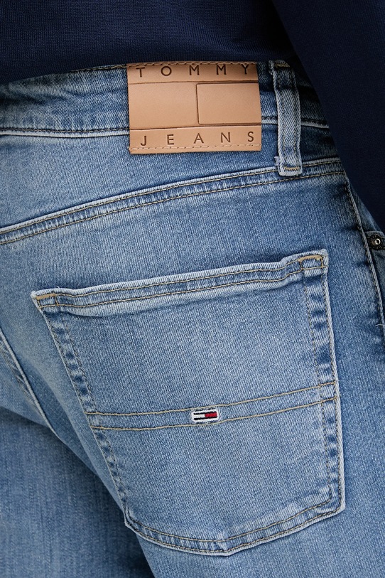 Tommy Jeans jeansy Scanton niebieski DM0DM20202