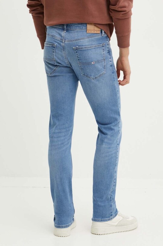 Одяг Джинси Tommy Jeans Scanton DM0DM20202 блакитний