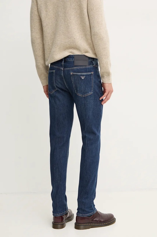 Odjeća Traperice Emporio Armani 6D1J75.1DRPZ plava