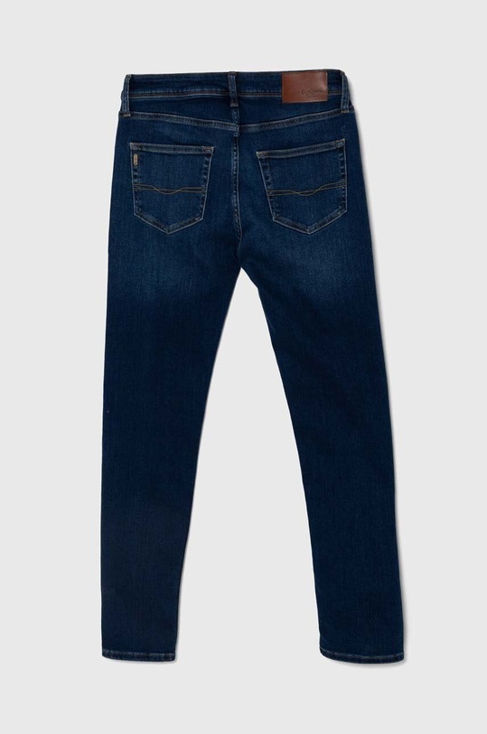 Τζιν παντελόνι Pepe Jeans SKINNY JEANS PM207387DP7 σκούρο μπλε AW24