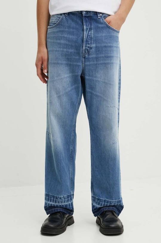 Won Hundred jeansy niebieski 3112.15028