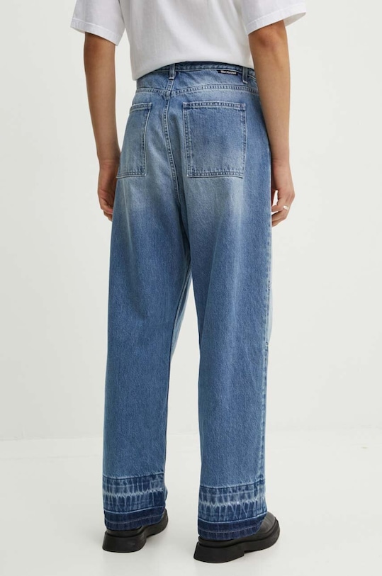 Odzież Won Hundred jeansy 3112.15028 niebieski