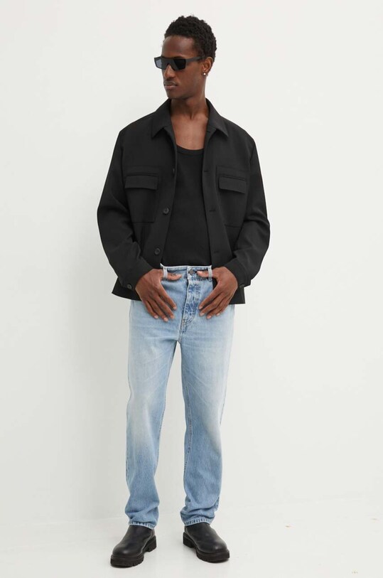 Won Hundred jeansy 3268.15028 niebieski AW24