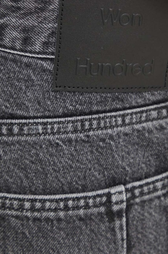 Won Hundred jeansy szary 3272.15098