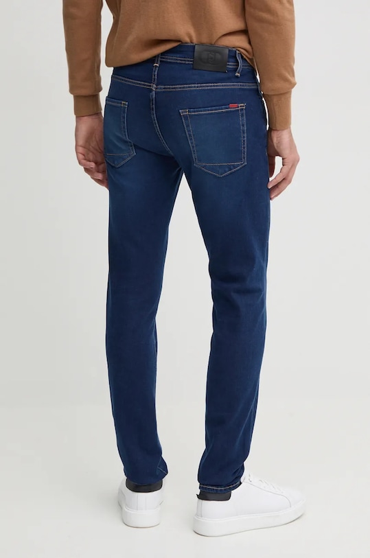 Odzież Liu Jo jeansy QF4074.D4945 granatowy